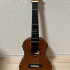 【エルビス】ウクレレの画像