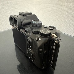 SONY α7 Ⅲ
の画像