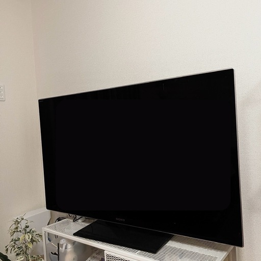 SONY KDL-46HX800 46インチ　テレビ　ブラビア　ジャンク　ソニー SONY 46インチTV ジャンク (m y) 恵比寿のテレビ《液晶テレビ》の中古