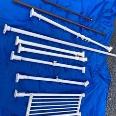 突っ張り棒