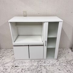  20450  キッチンカウンター レンジボード レンジ台 NI...