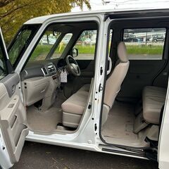 仙台☆H25スペーシア4WD.アイドリングストップ.車検取り立て.運転席シートヒーター付き！の画像