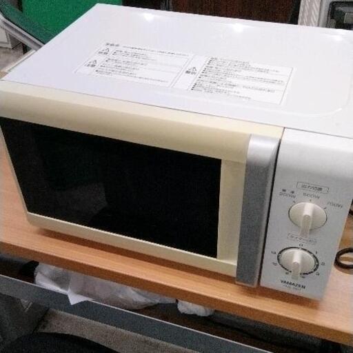 1113-501 YAMAZEN　電子レンジ