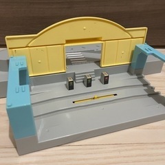おもちゃ プラレール 情景の画像