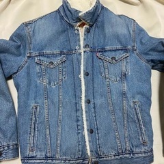 Levl’s リーバイス　シェルパトラッカージャケット