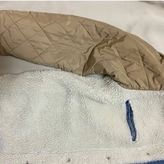 Levl’s リーバイス　シェルパトラッカージャケットの画像