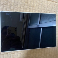 Xperiaのタブレット