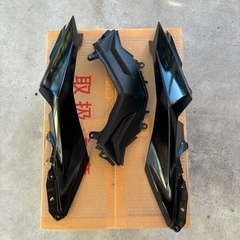 NINJA250のリアカウル値下げしました。
 