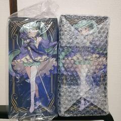 【2個セット】初音ミク Birthday2024　AMP＋ フィギュア～Flower ver.～の画像