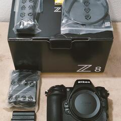 NikonミラーレスZ8 所有2ヶ月美品