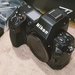 NikonミラーレスZ8 所有2ヶ月美品の画像