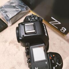 NikonミラーレスZ8 所有2ヶ月美品の画像