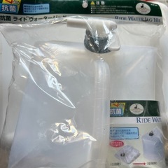 ウォータータンク　新品未使用品！の画像