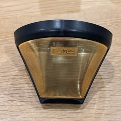 ドリップコーヒー用 CORESゴールドフィルター
   