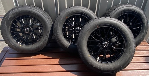 RAV4(225/70/r16)スタッドレスタイヤ