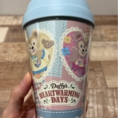 ダッフィーのタンブラー