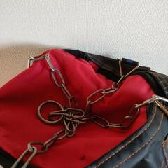 サンドバッグの画像