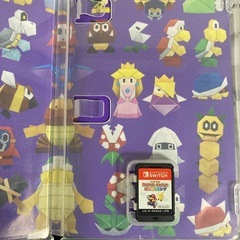 ペーパーマリオオリガミキング
の画像