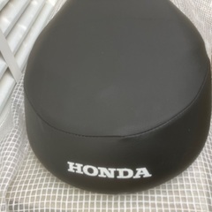 ☆ ホンダ Today トゥデイ AF61 純正シート　ロゴ入り　表皮は　新品社外品で張り替え済み　の画像