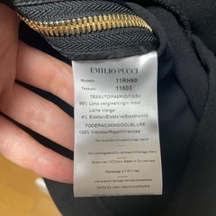 EMIRIOPUCCI エミリオプッチワンピース36サイズの画像