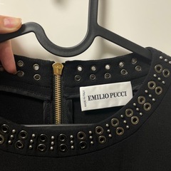 EMIRIOPUCCI エミリオプッチワンピース36サイズの画像