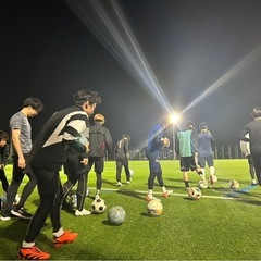 チーム立ち上げ⚽️にご協力頂ける方！！