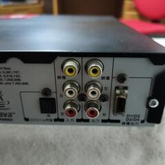 （お取引中）東芝 REGZA D-BZ500の画像