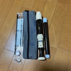 YAMAHA バロック式 リコーダー