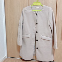 ノーカラーコート MAJESTIC LEGON