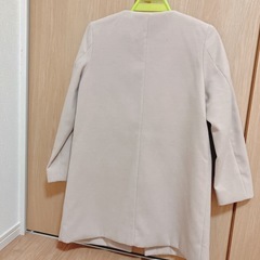 ノーカラーコート MAJESTIC LEGONの画像