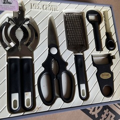 キッチン6点セット　新品未使用品！の画像