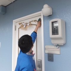 【スキマ時間で働ける】アパート・マンションの定期清掃