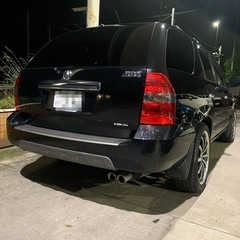 ホンダカナダ☆MDX☆希少1ナンバー登録☆要所カスタム☆の画像