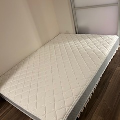 マットレス/すのこ付き