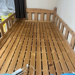 シングルベッド