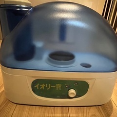 ★美品・レア品：マイナスイオン空気清浄機　イオリー霧