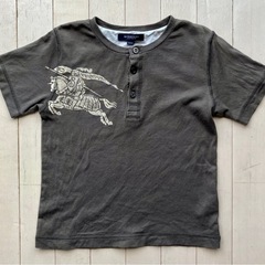 バーバリー　半袖　トップス　120 Burberry