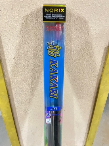 ノリックス 打ち込み カゴ釣り 竿 ロッド フカセ