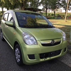 ダイハツミラ　車検付き　乗って帰れます　個人です。の画像