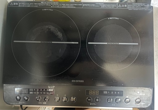 IHコンロ