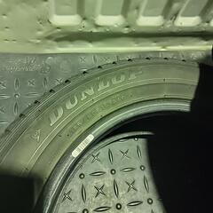 185/60R15　スタッドレスタイヤ