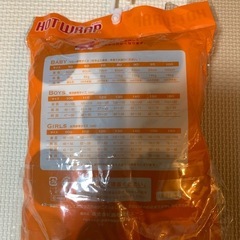 【未使用】子供　肌着　サイズ80の画像