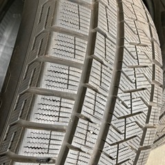 スタッドレスタイヤ　235/55/R19
の画像