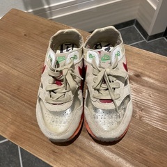 NIKE エアマックス　18cmの画像