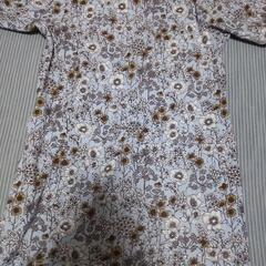 ユニクロ 130 ワンピースの画像