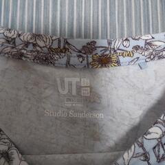 ユニクロ 130 ワンピースの画像