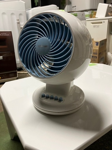 アイリスオーヤマ　\n強力コンパクトサーキュレーター