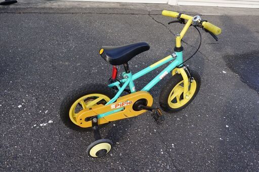 12.5インチ　幼児用自転車