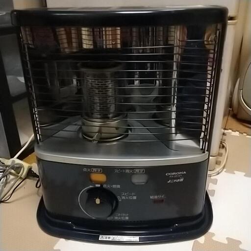 石油スト―ブ