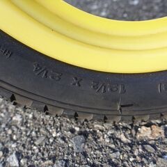 12.5インチ　幼児用自転車の画像